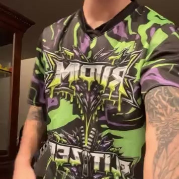 Slitzzer Official IDTRACK Jersey