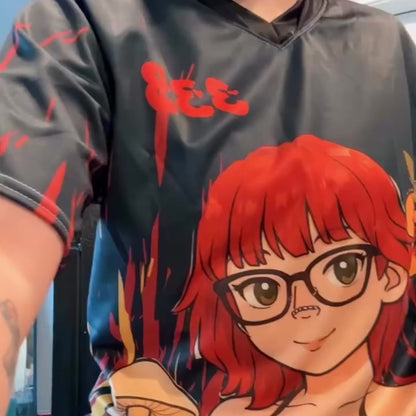 Lilo Peaches Official IDTRACK Jersey